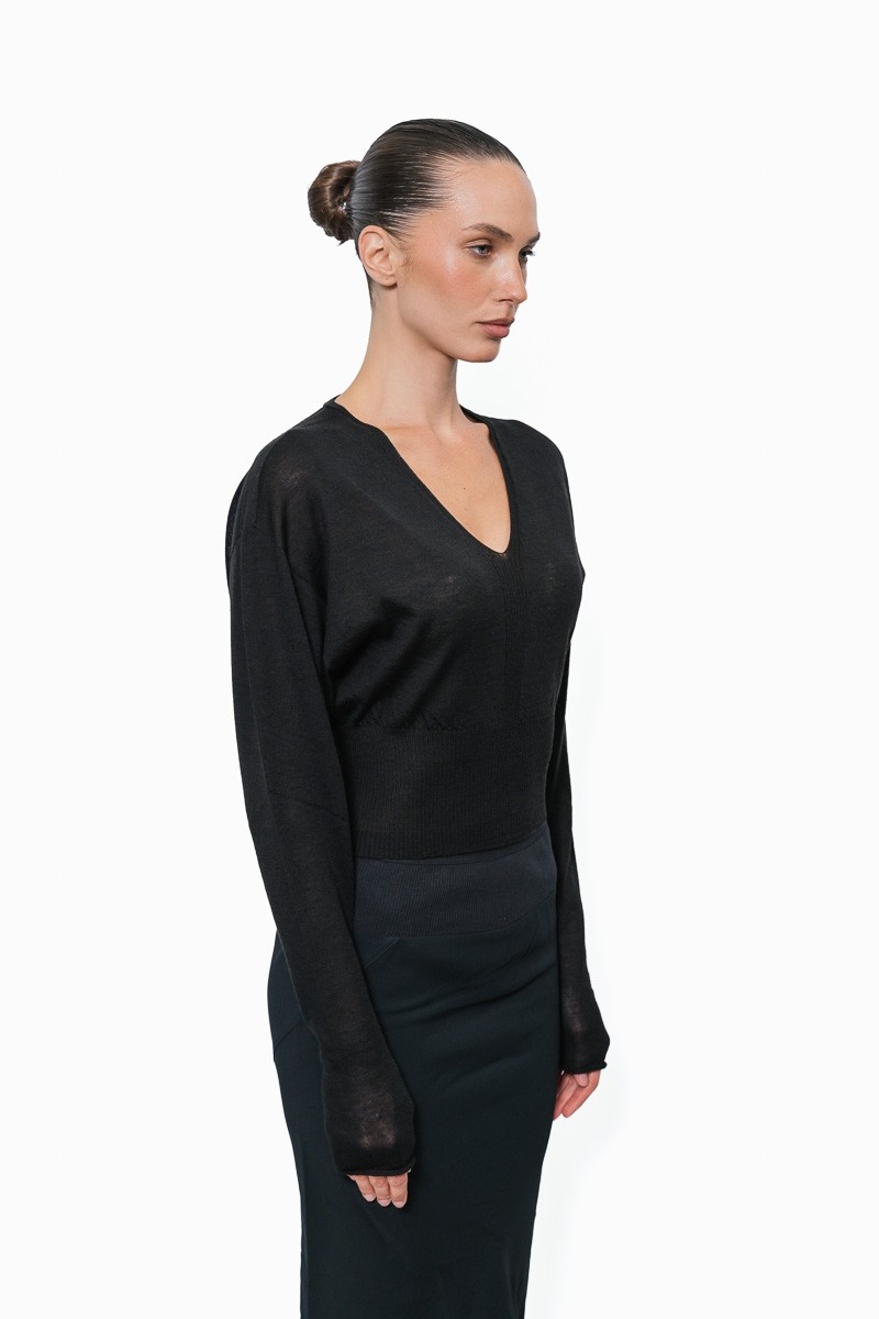 Пуловер Rick Owens 22672