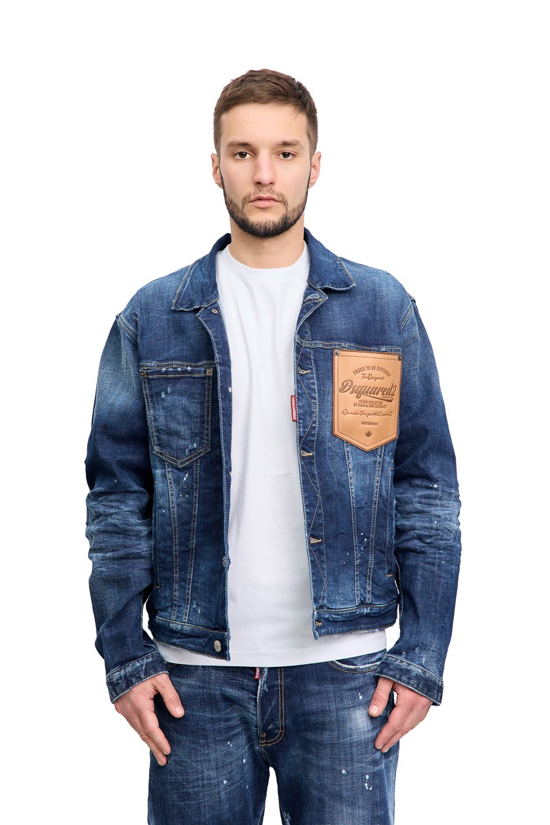 Куртка DSQUARED2 21297