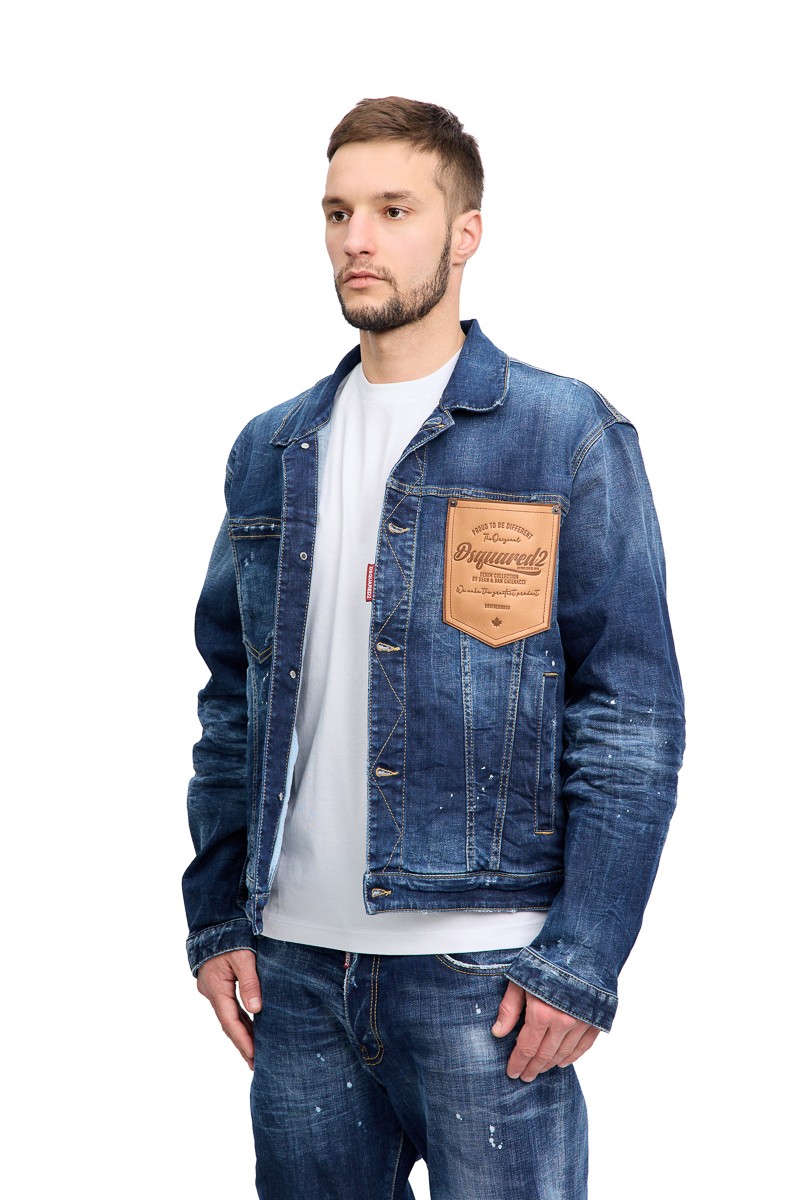 Куртка DSQUARED2 21297