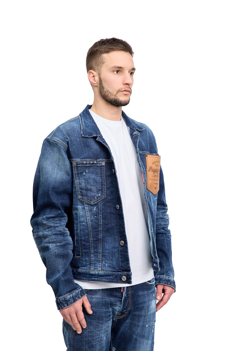 Куртка DSQUARED2 21297