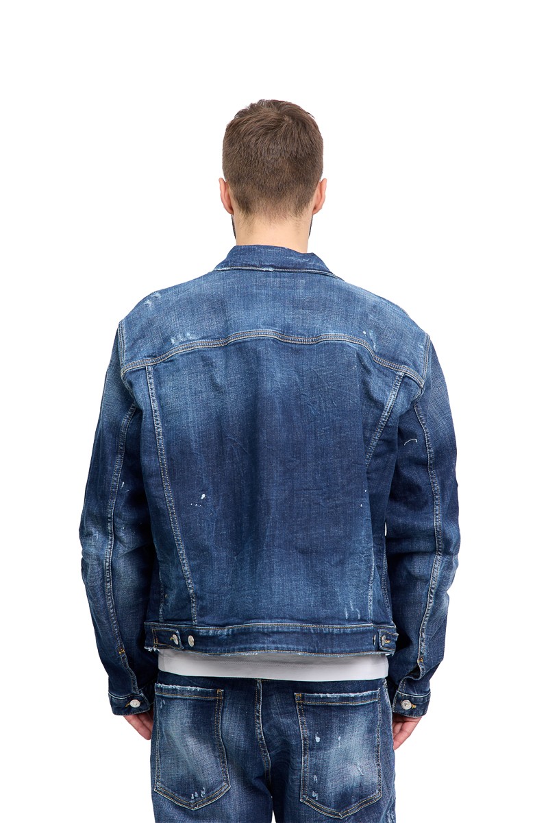 Куртка DSQUARED2 21297
