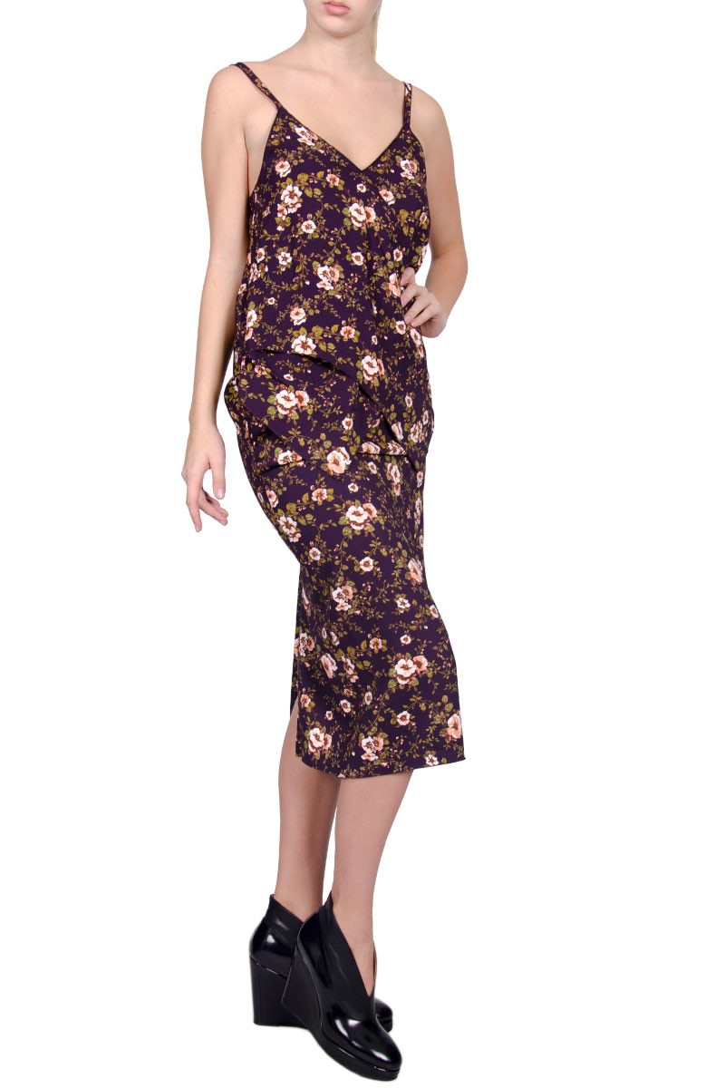 Сарафан Rochas 10114