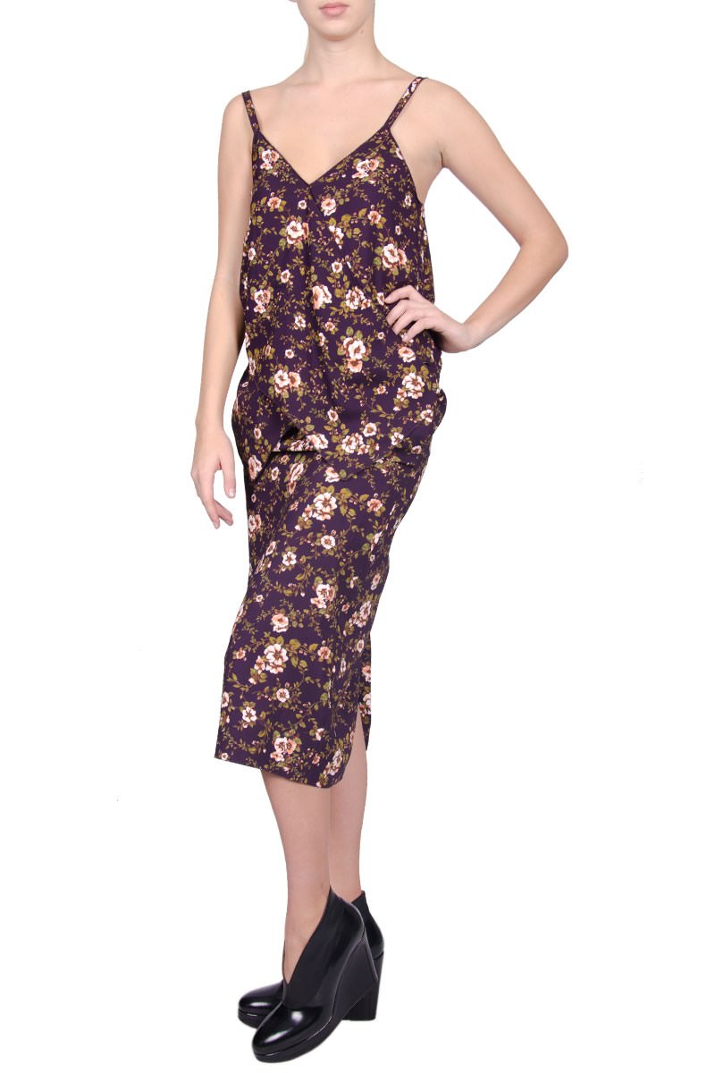 Сарафан Rochas 10114