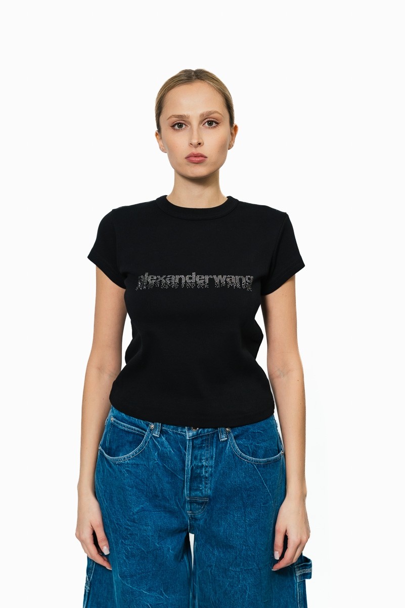 Футболка Alexander Wang 22105