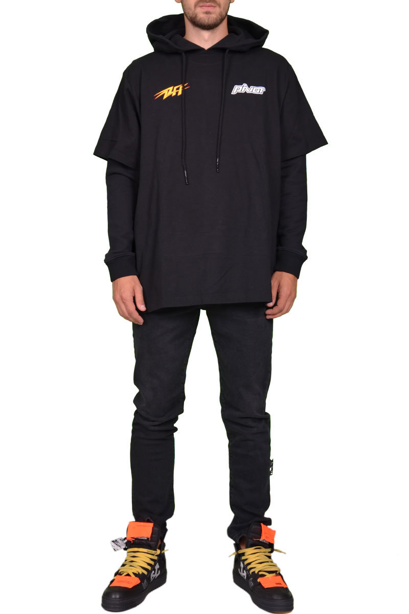 Худи Off-White 14669