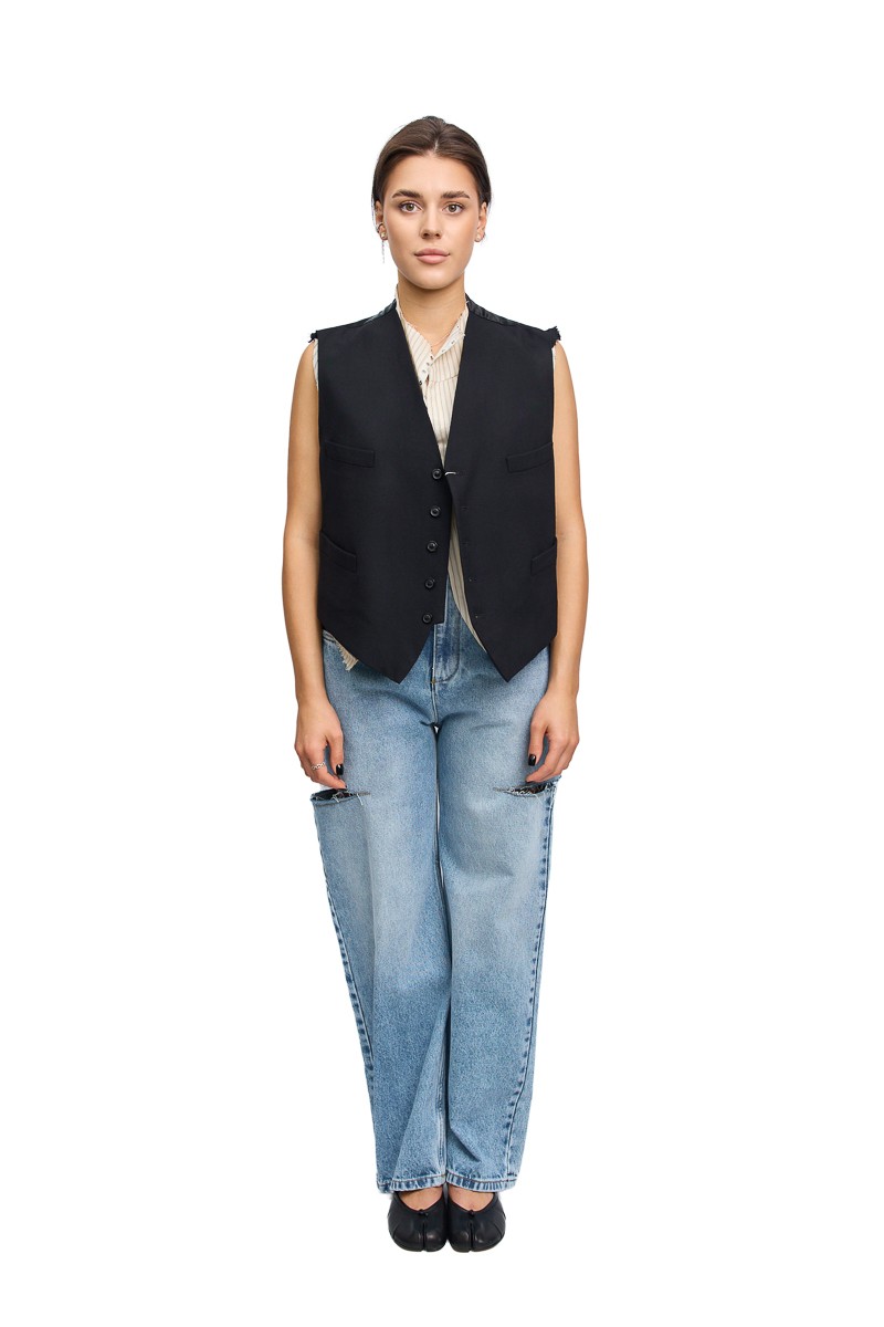 Джинси Maison Margiela 21100