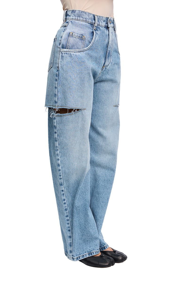 Джинси Maison Margiela 21100