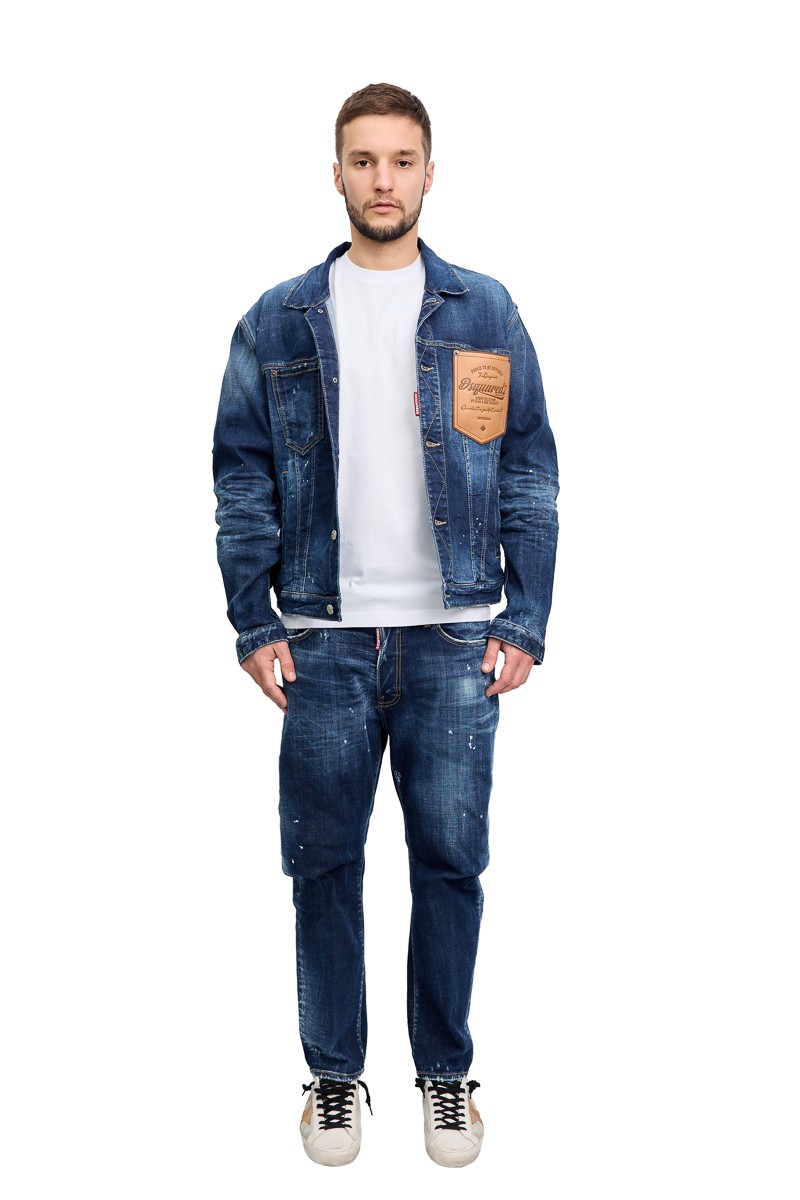 Джинси DSQUARED2 21298