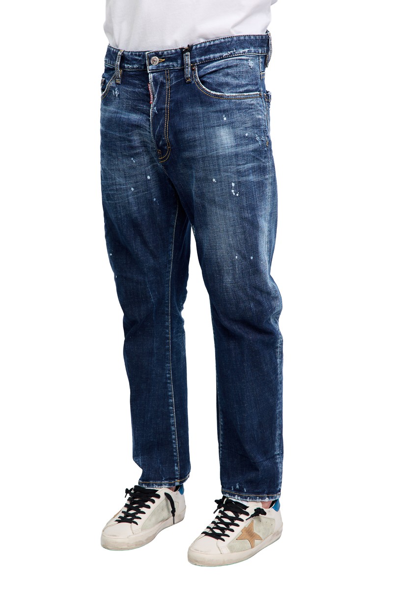 Джинси DSQUARED2 21298