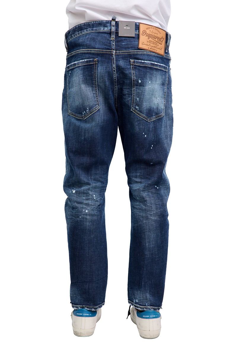 Джинси DSQUARED2 21298