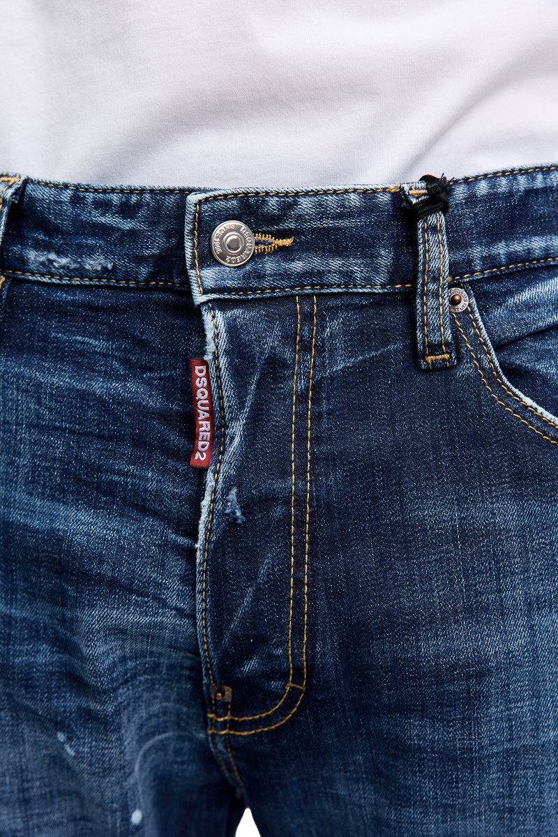 Джинси DSQUARED2 21298