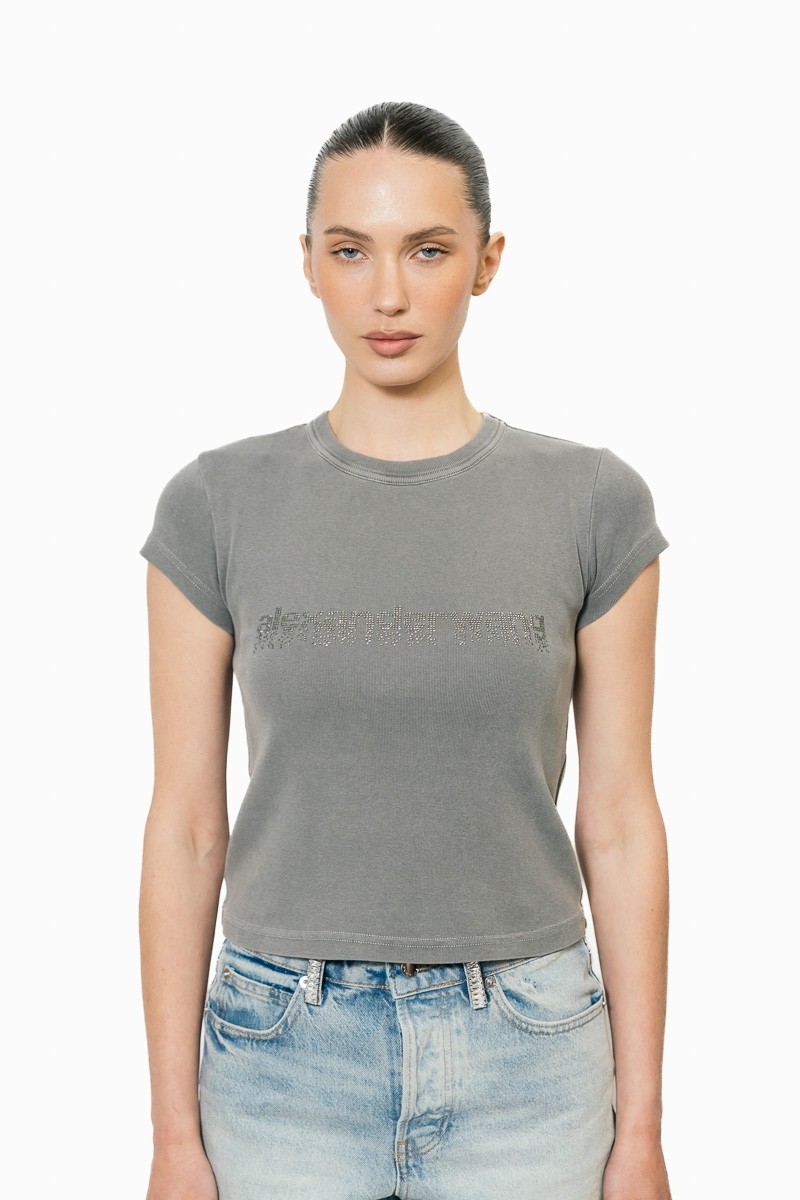 Футболка Alexander Wang 22106