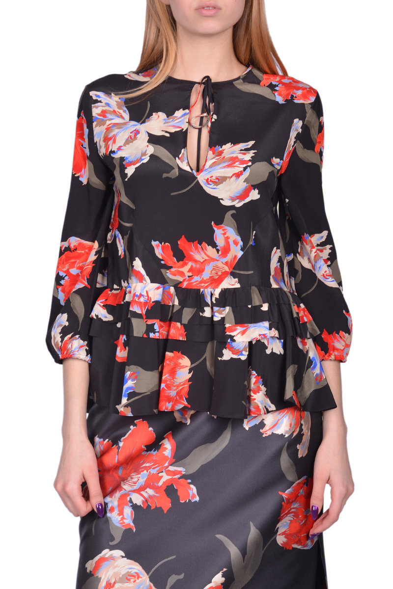 Блуза Rochas 12699