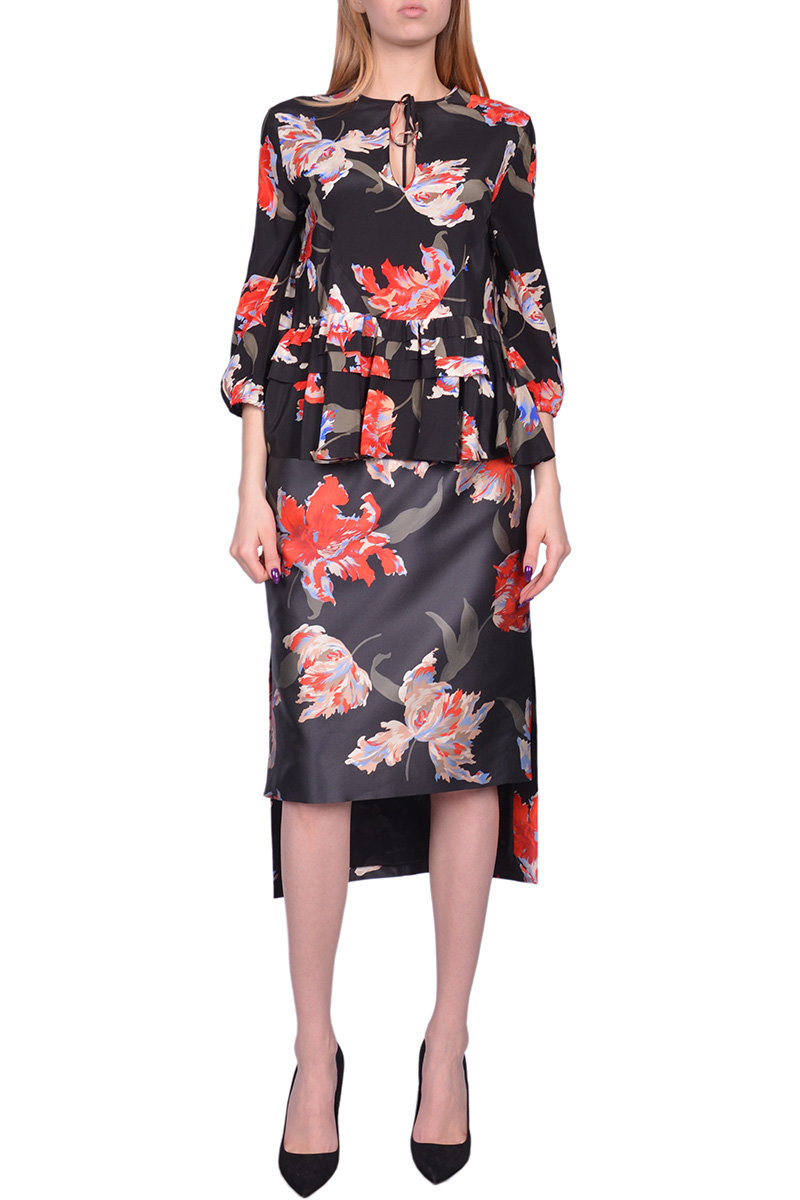 Блуза Rochas 12699