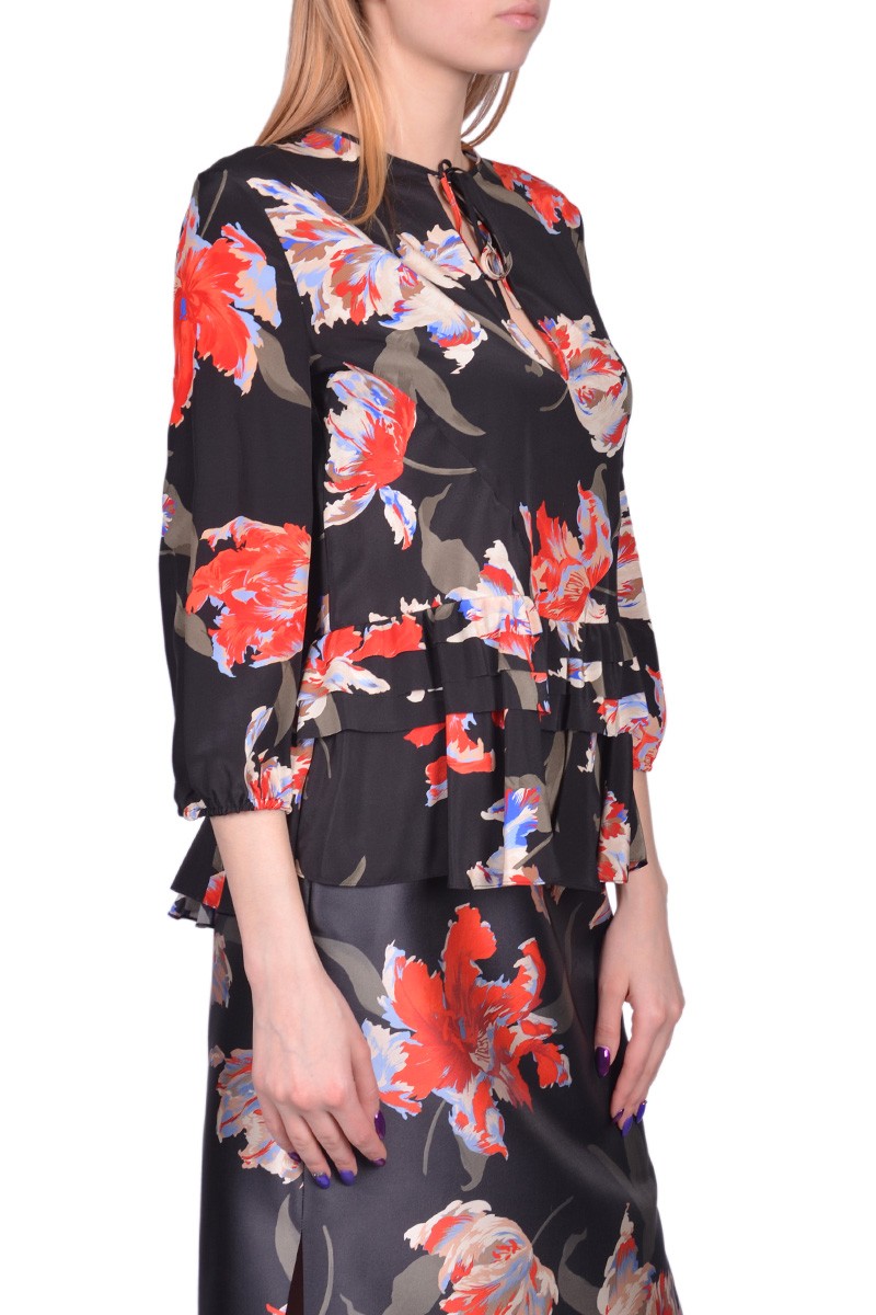Блуза Rochas 12699