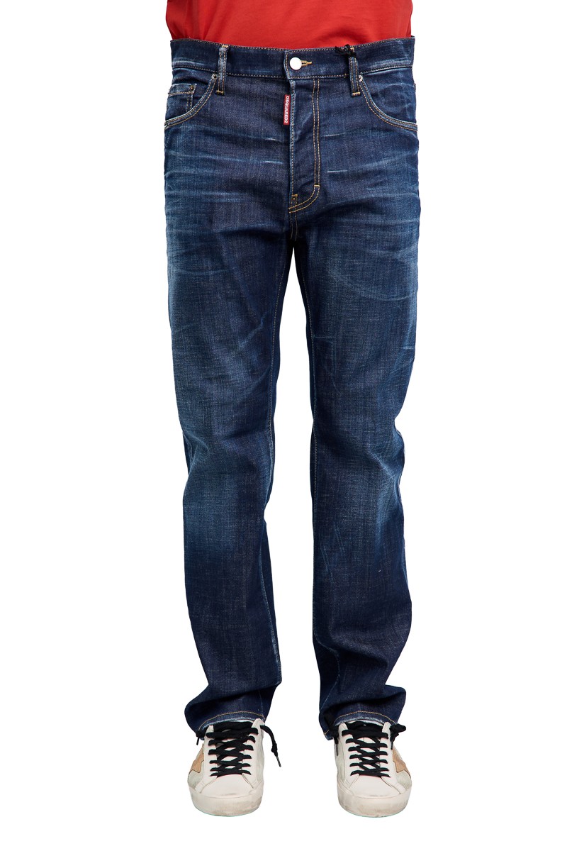 Джинси DSQUARED2 21301