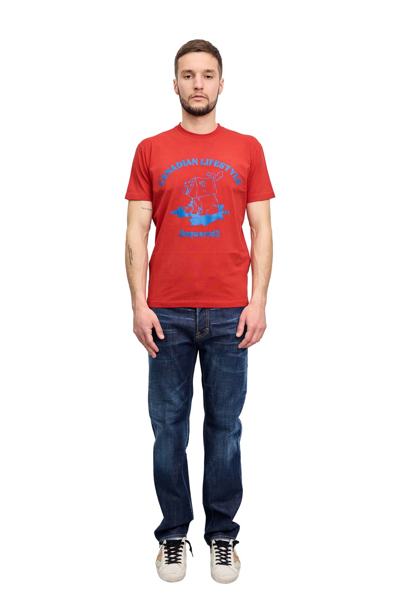 Джинси DSQUARED2 21301