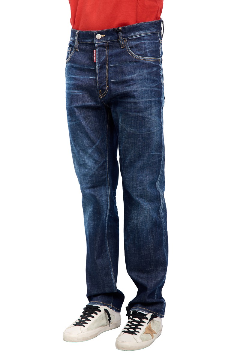 Джинси DSQUARED2 21301