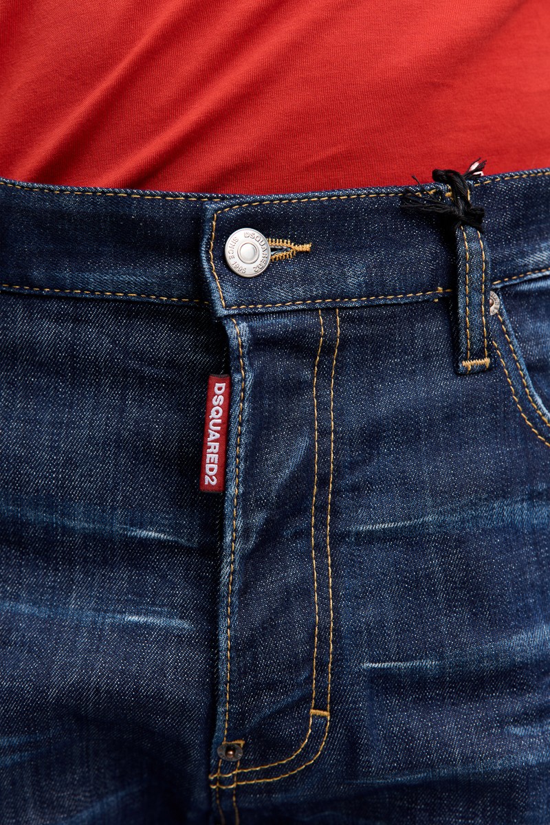 Джинси DSQUARED2 21301