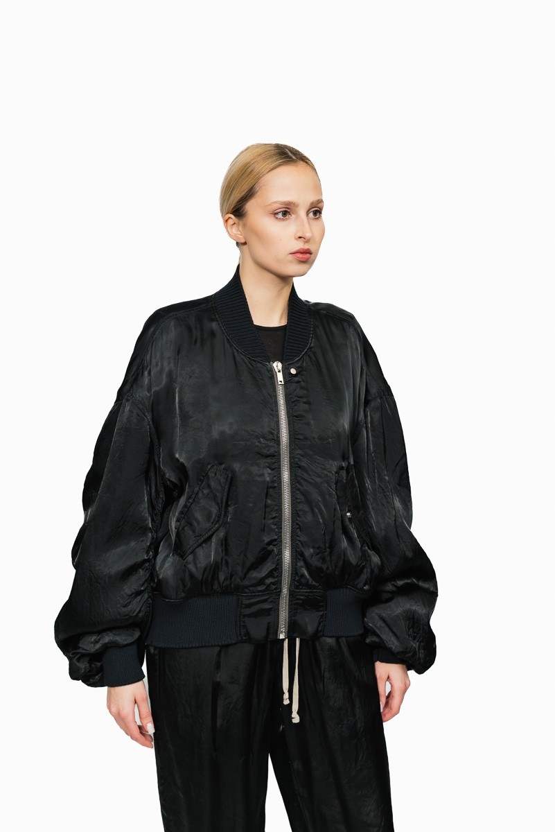 Бомбер Rick Owens 22006
