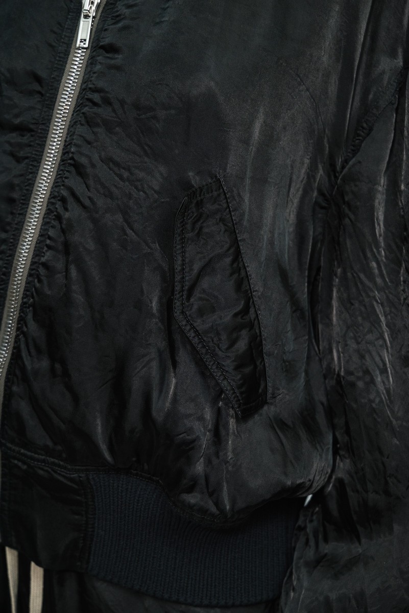 Бомбер Rick Owens 22006