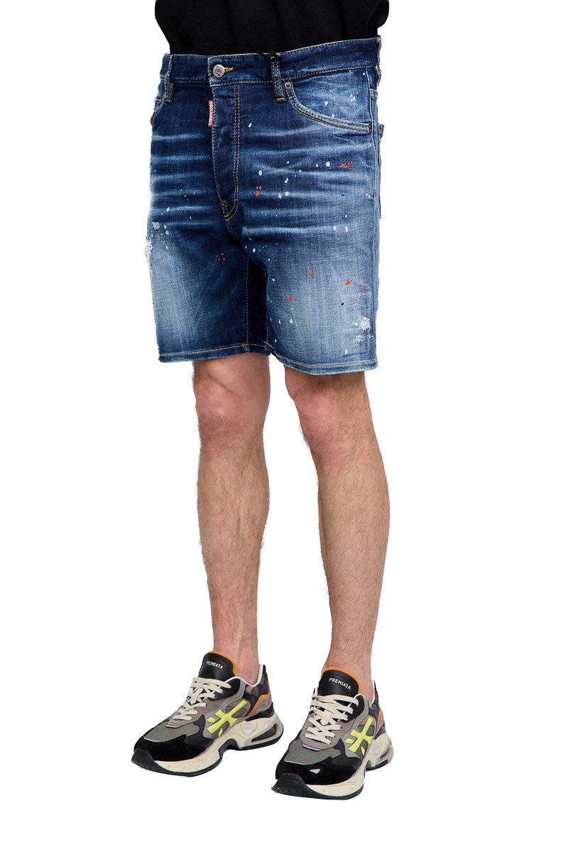 Шорти DSQUARED2 21302