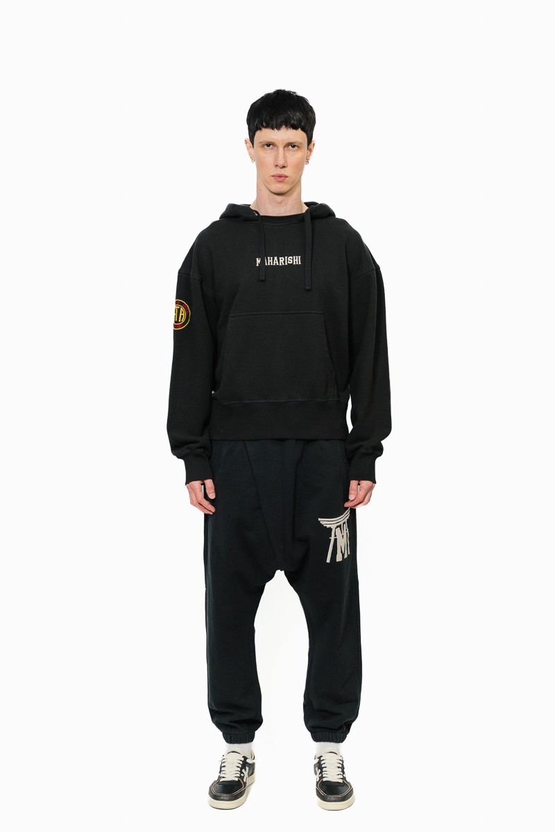 Худи Maharishi 22490