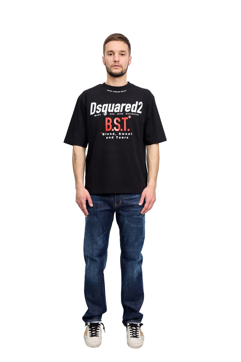 Футболка DSQUARED2 21304