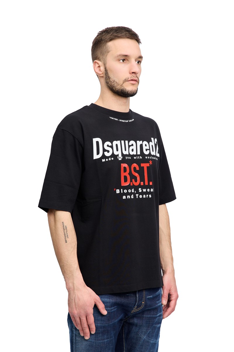 Футболка DSQUARED2 21304