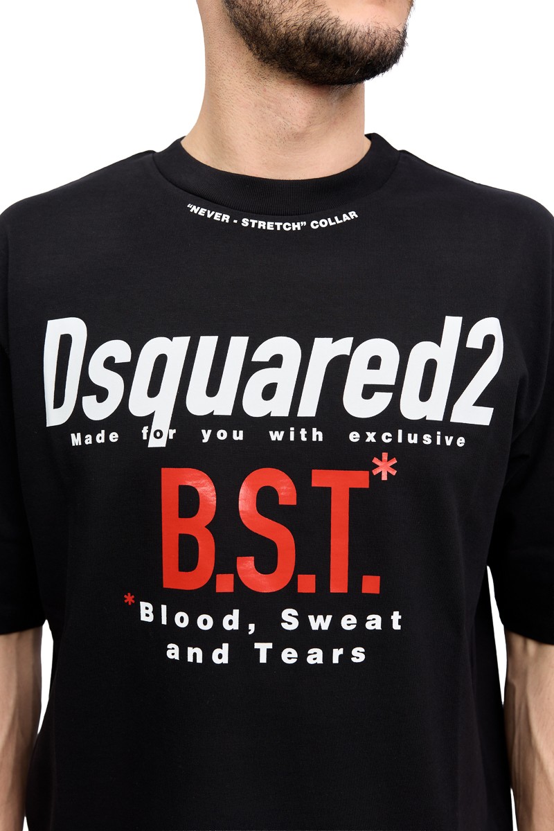 Футболка DSQUARED2 21304