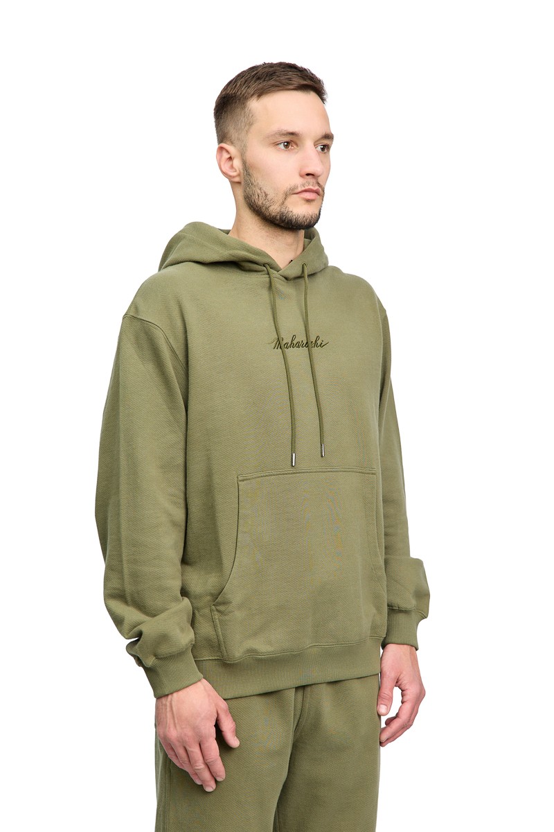 Худи Maharishi 21407