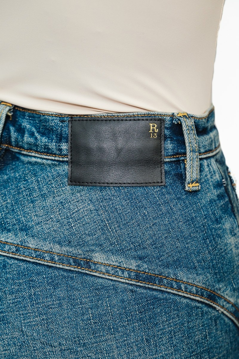 Джинси R13 21926