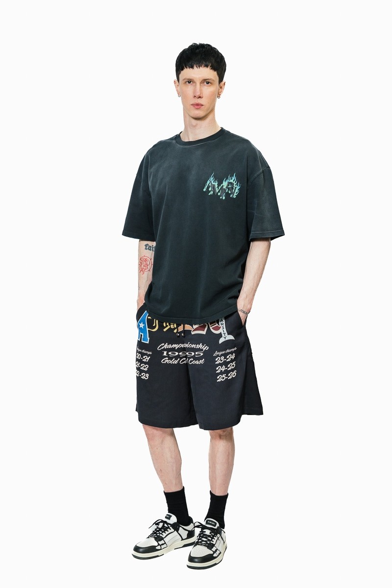 Футболка AMIRI 22305