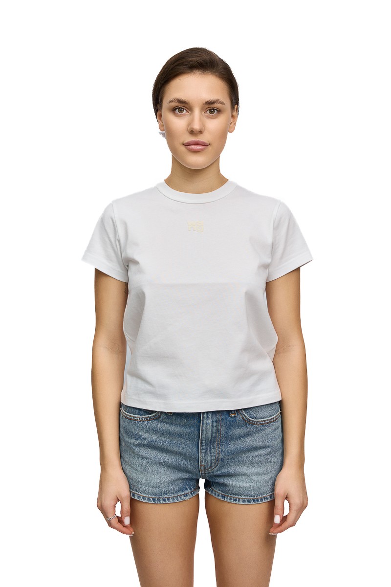 Футболка Alexander Wang 20923