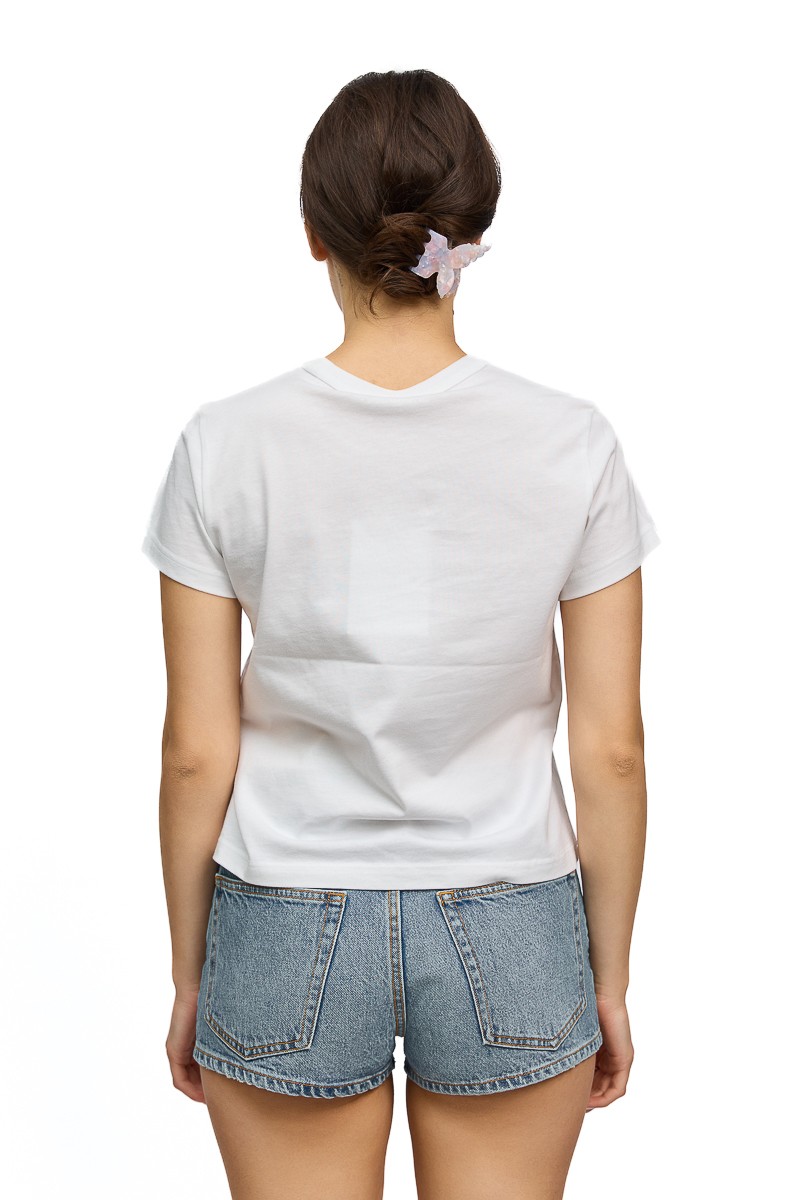 Футболка Alexander Wang 20923