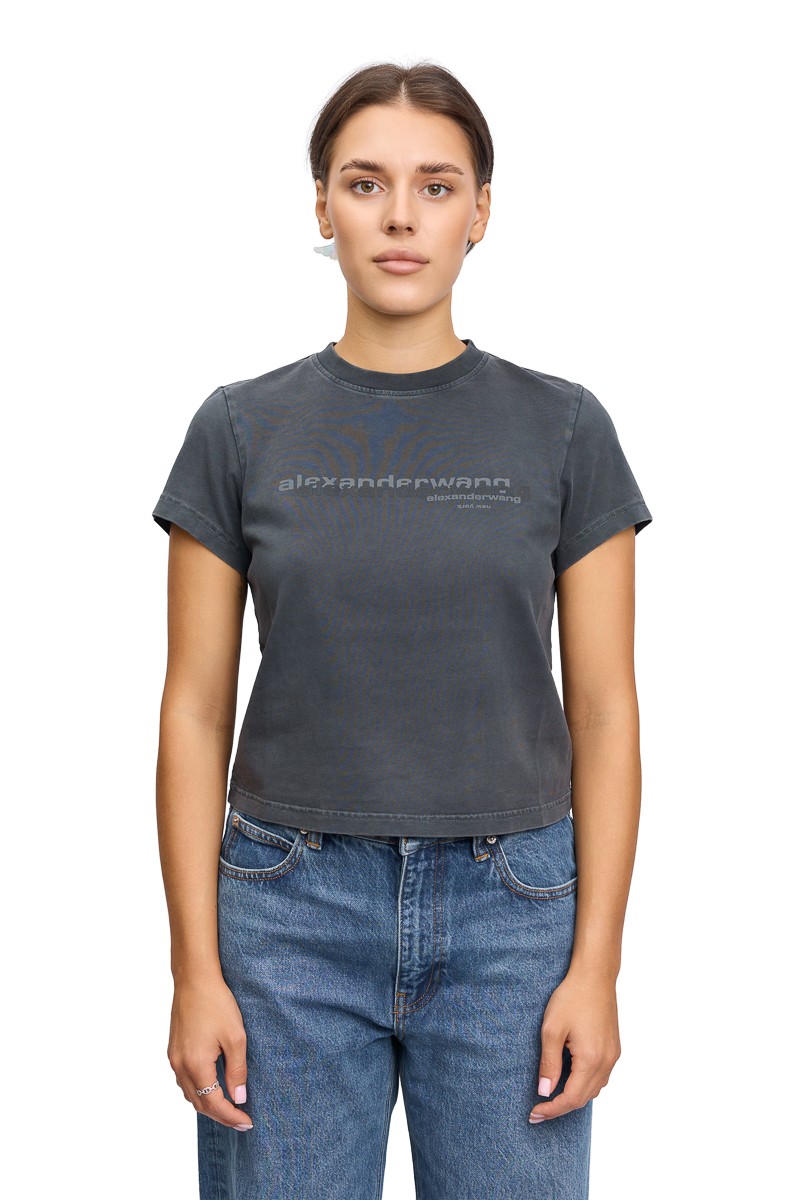 Футболка Alexander Wang 21522
