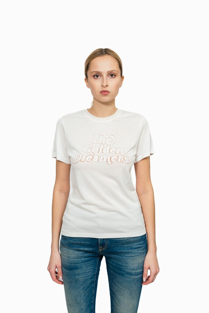 Футболка Golden Goose 21721