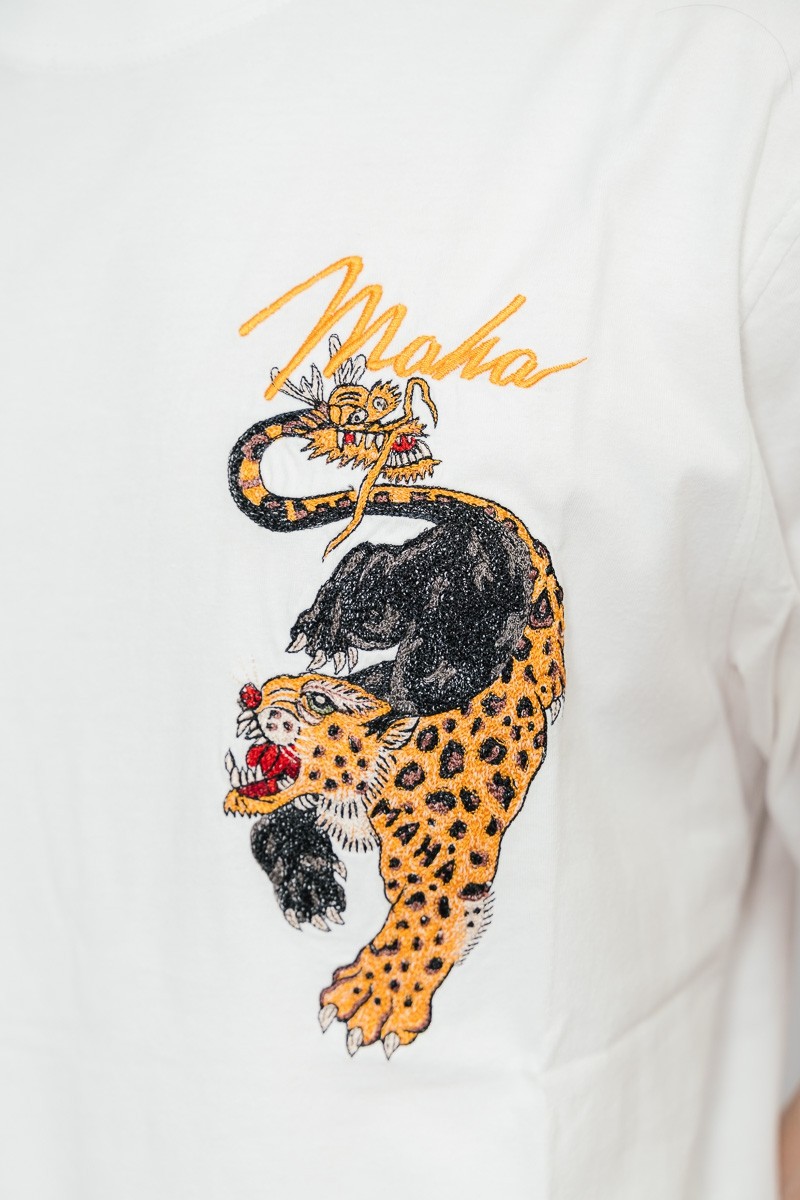 Футболка Maharishi 22497