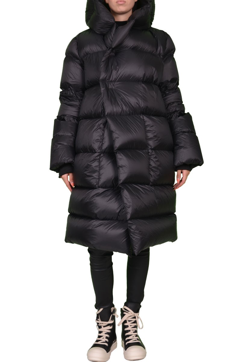 Пуховик Rick Owens 18909