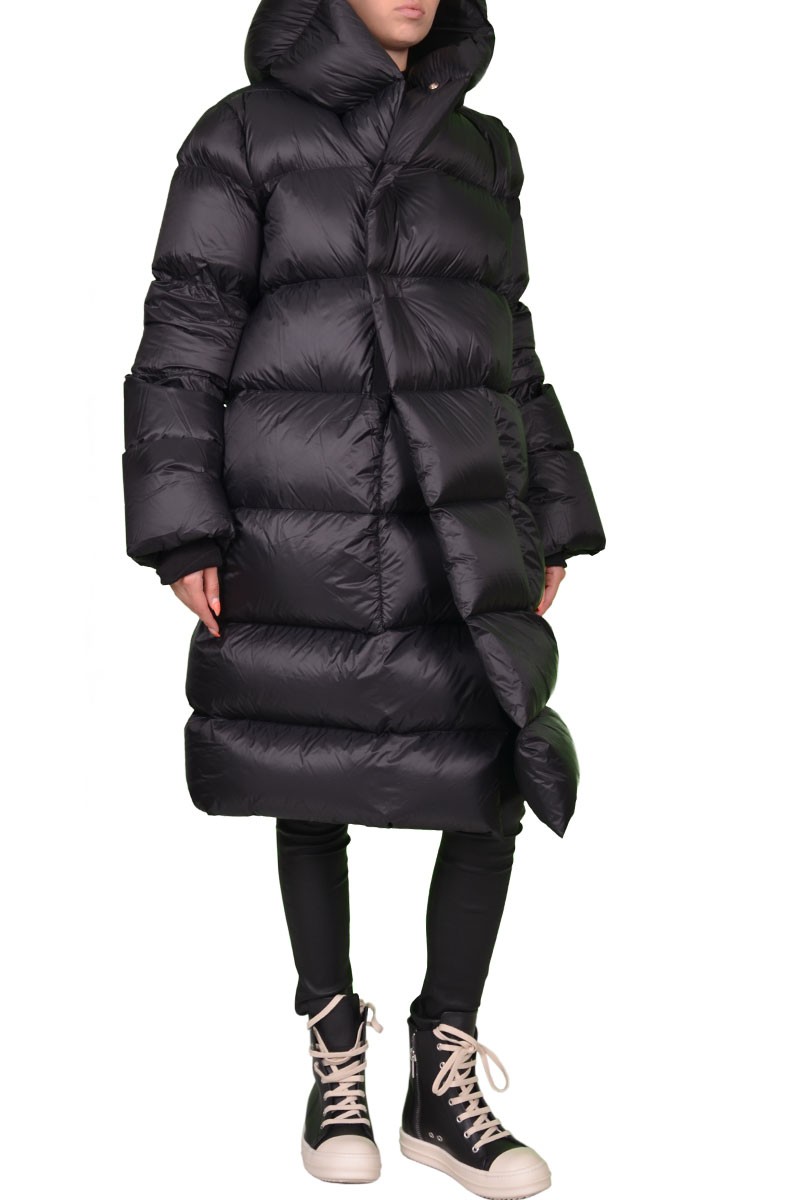 Пуховик Rick Owens 18909