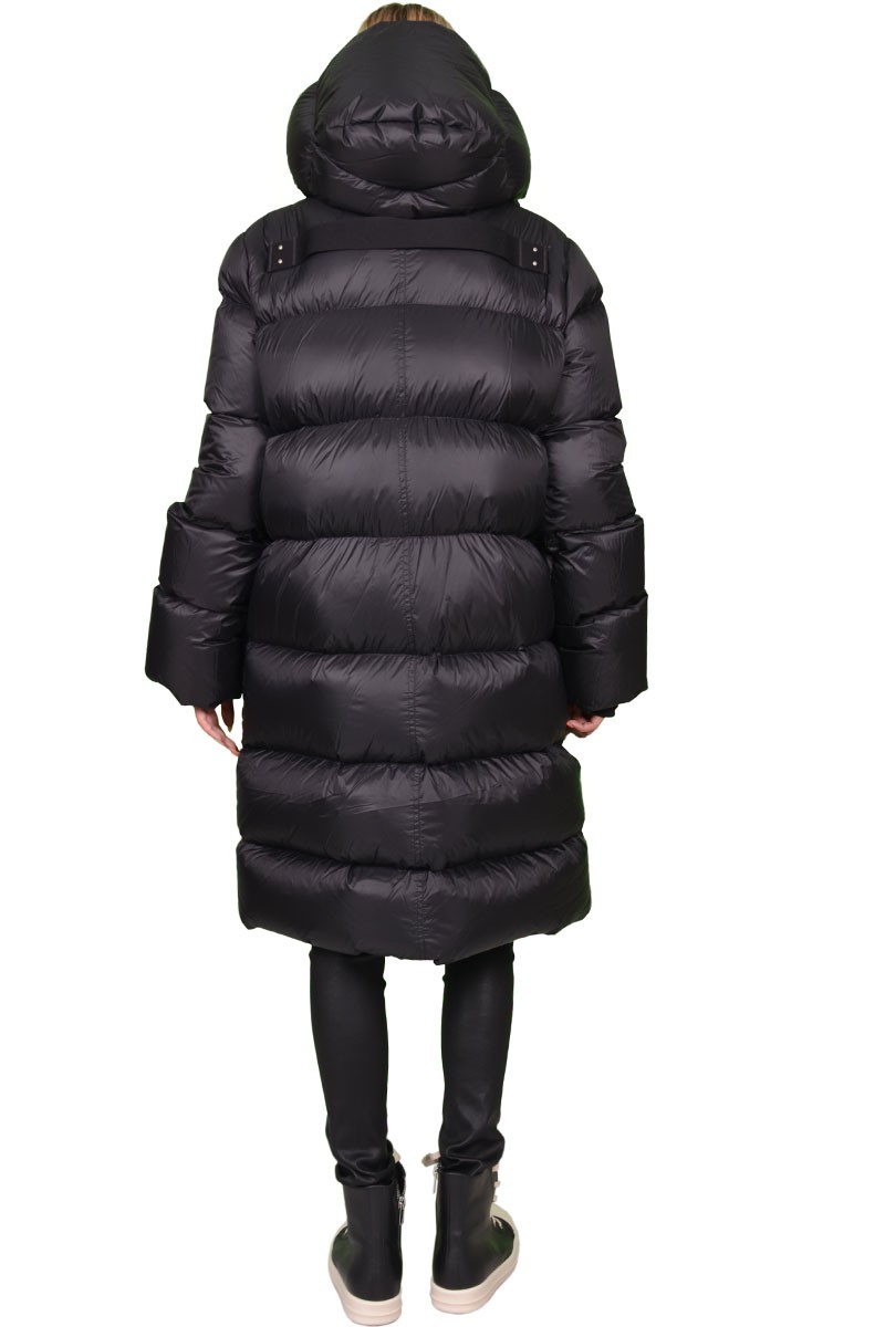 Пуховик Rick Owens 18909