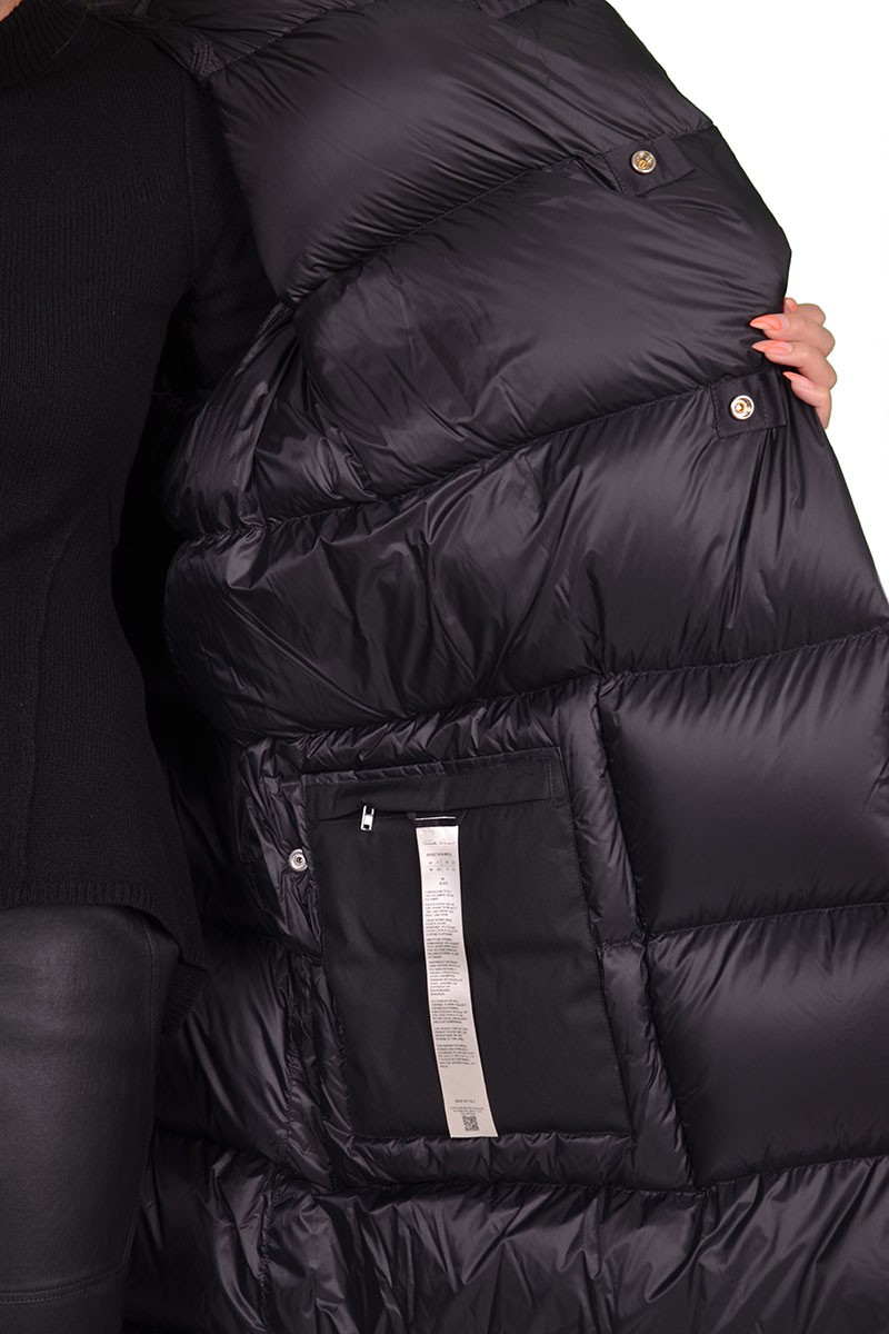 Пуховик Rick Owens 18909