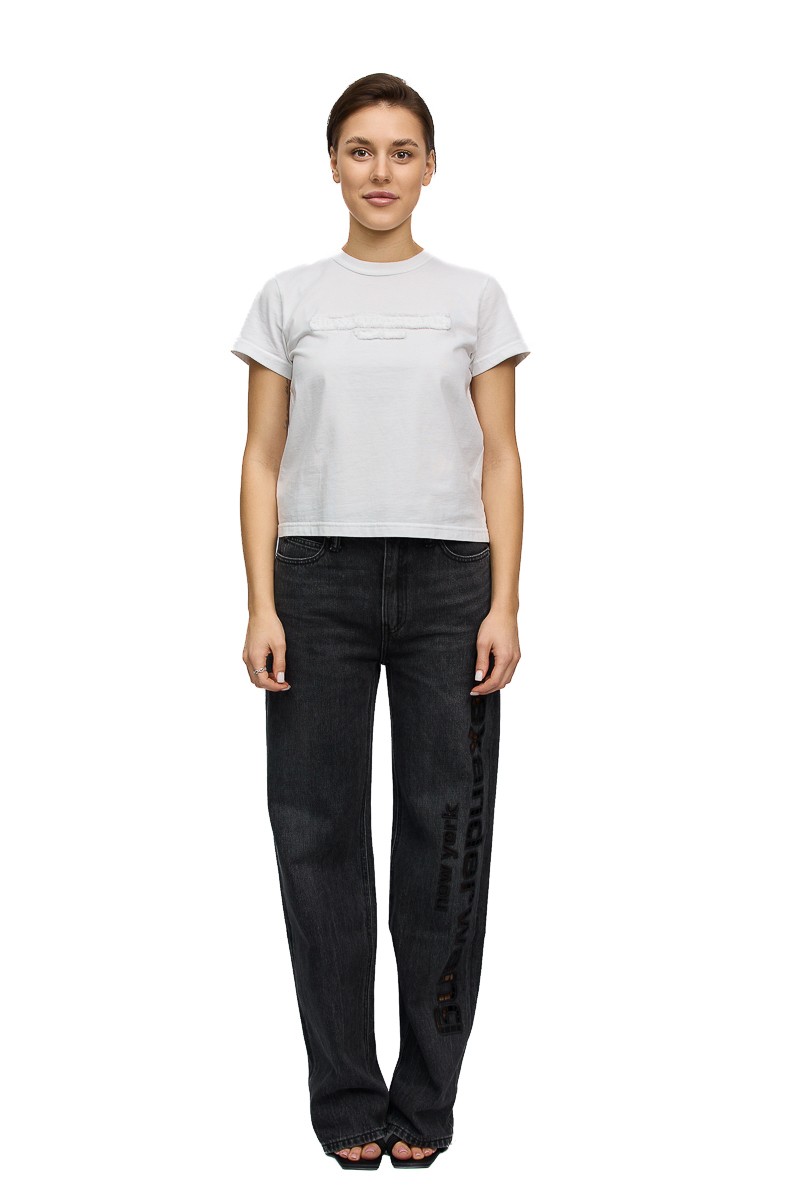 Футболка Alexander Wang 20924