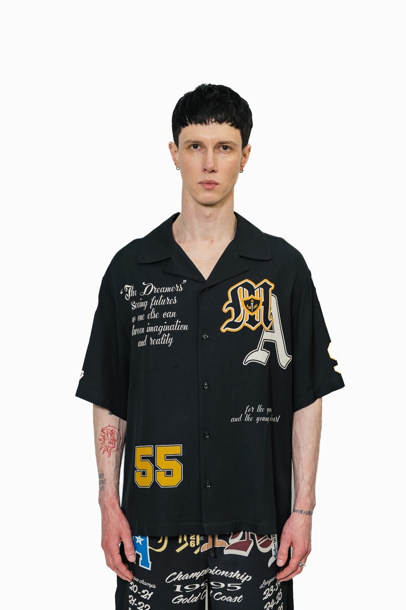 Шведка AMIRI 22307