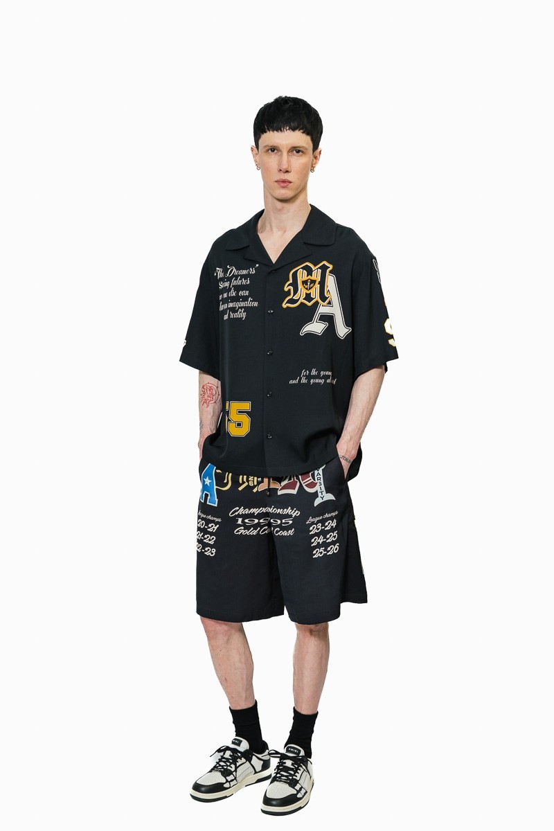 Шведка AMIRI 22307