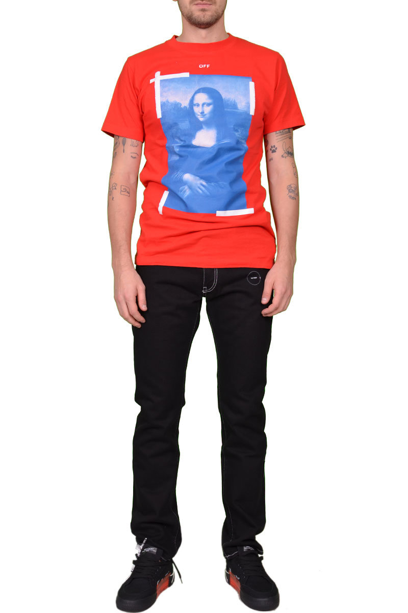 Джинси Off-White 15471