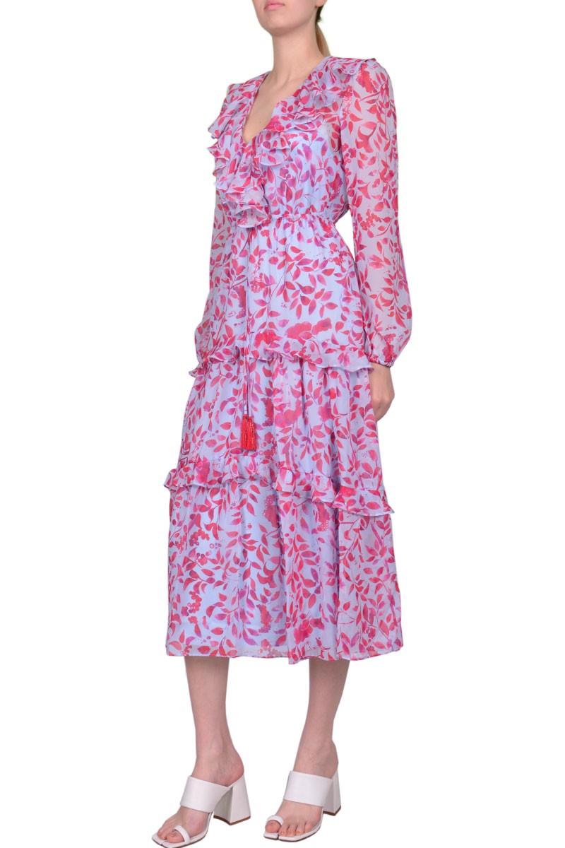 Сукня Saloni 17578