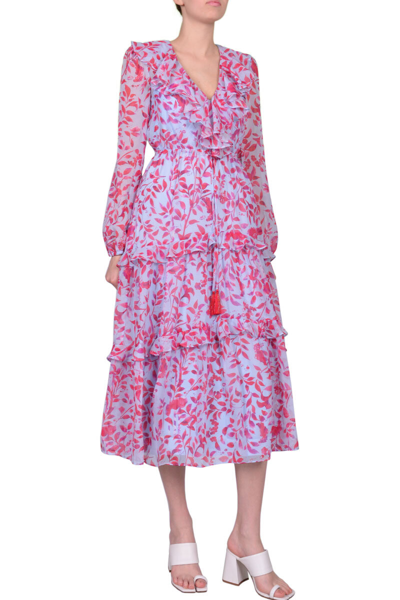Сукня Saloni 17578