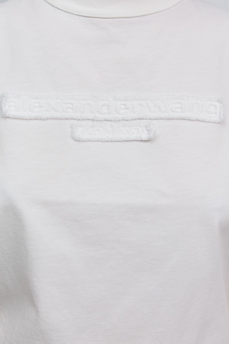 Футболка Alexander Wang 20926
