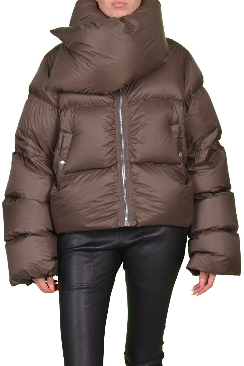 Пуховик Rick Owens 18912